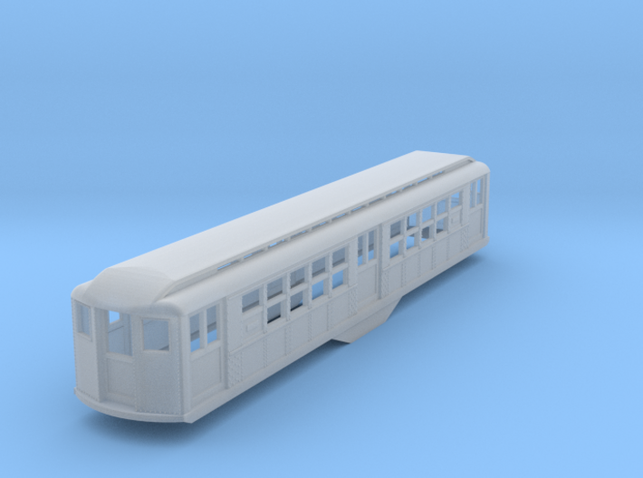 o-120fs-new-york-irt-5100-motor-subway-car 3d printed