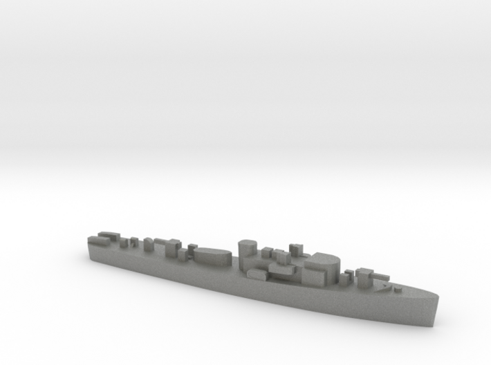 US PC-461 class submarine chaser 1:1800 WW2 3d printed