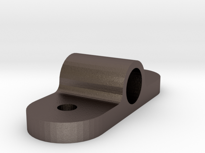 3/4&quot; Scale Juliet Steam Pipe Joint 3d printed