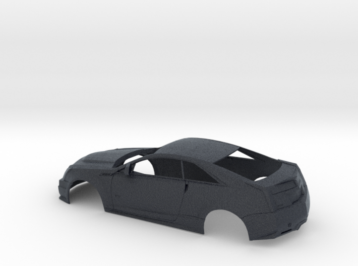 1/25 2006-14 Cadillac CTS Coupe Shell 3d printed