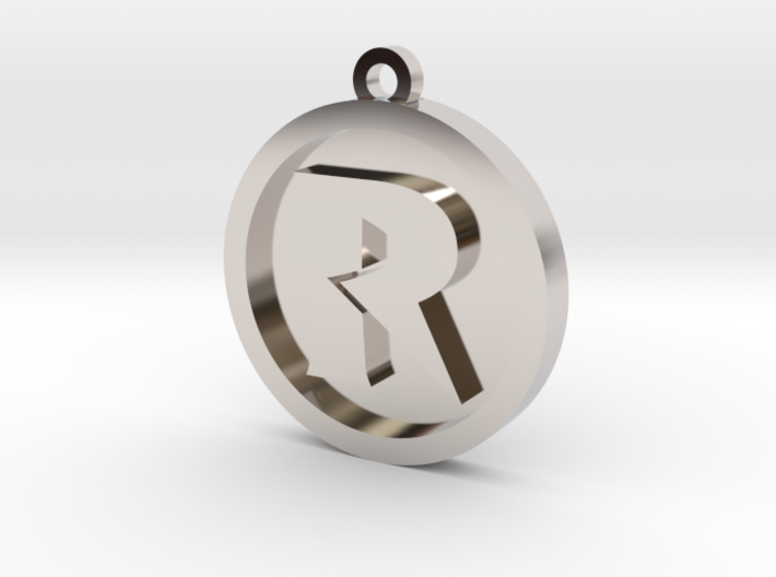 Robin Pendant 3d printed One of the highest quality materials in the world, and great for jewelry that lasts a lifetime. Perfect for everyday wear and able to be cleaned and polished again and again, back to its original perfect shine, or even refinished for a new look.