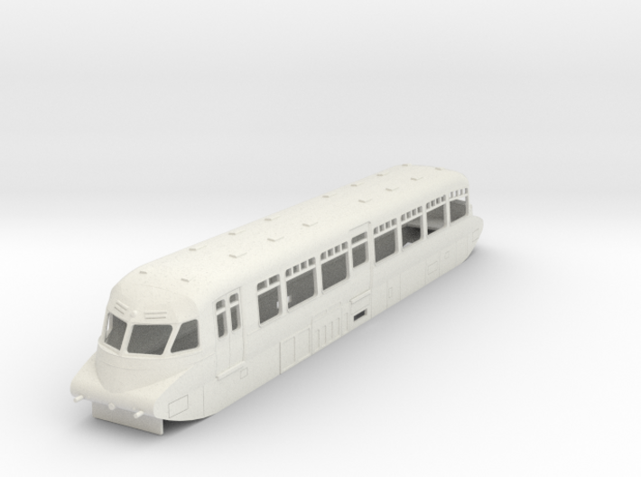 o-87-gwr-railcar-no-5-16 3d printed