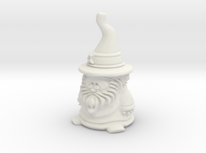Wizard (xtra-small) 3d printed