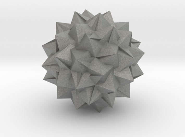 07. Great Snub Dodecicosidodecahedron - 1in 3d printed