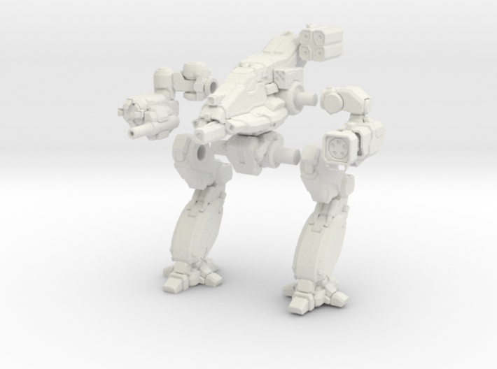 MW IS Bushwacker BSW-X1 144 3d printed