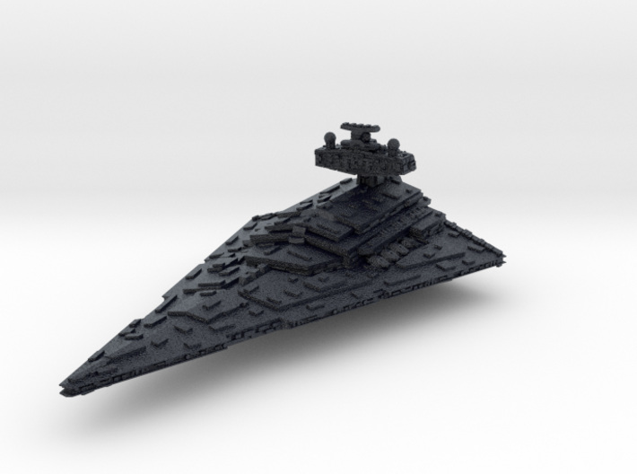 (MMch) Imperial I Star Destroyer 3d printed