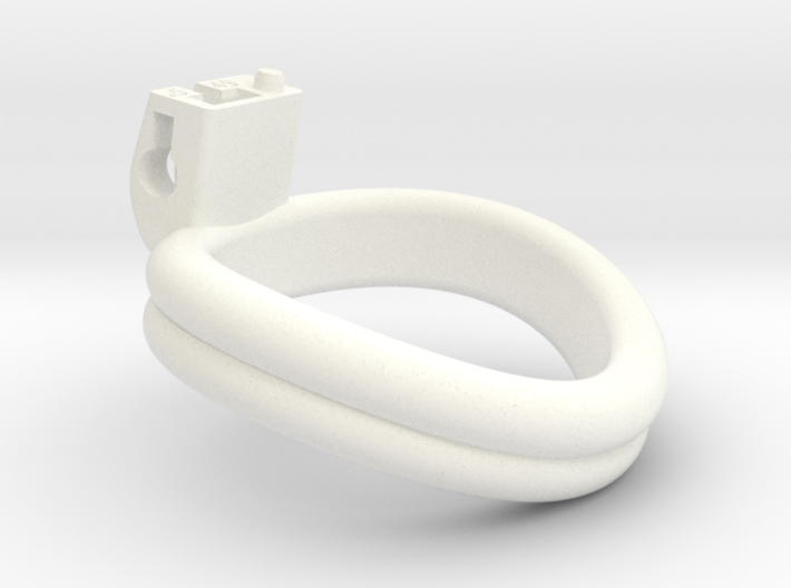 Cherry Keeper Ring G2 - 49mm Double +5° 3d printed