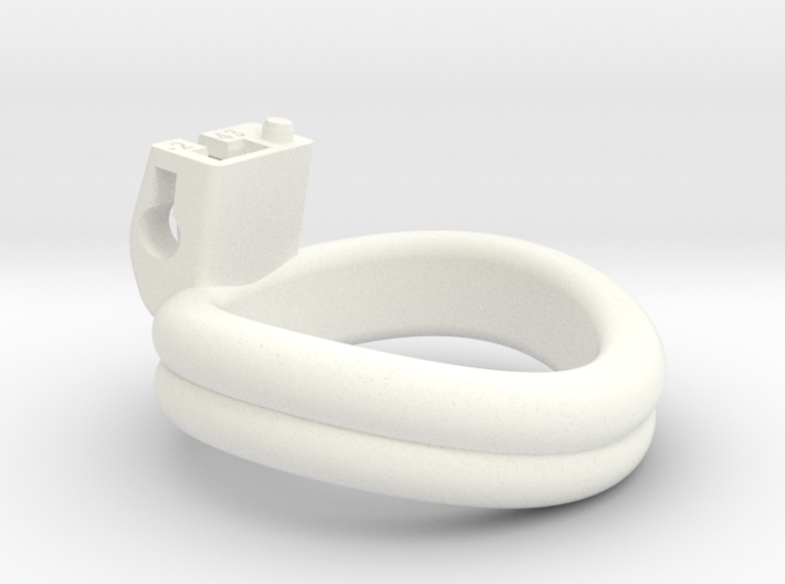 Cherry Keeper Ring G2 - 43mm Double -2° 3d printed