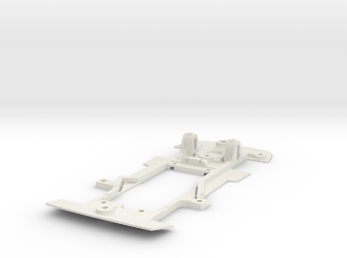Chassis for Fly Capri RS Turbo (A143L or similar) 3d printed