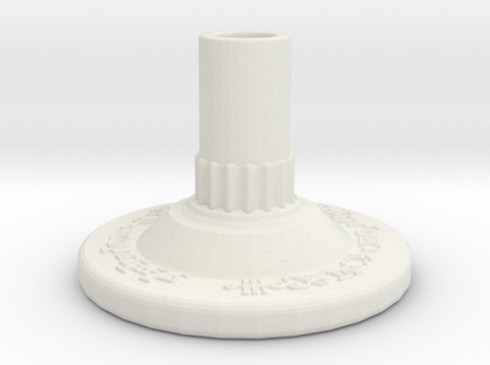 Key of Solomon - Candle Holder 3d printed