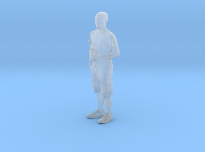 Printle O Homme 092 S - 1/72 3d printed 