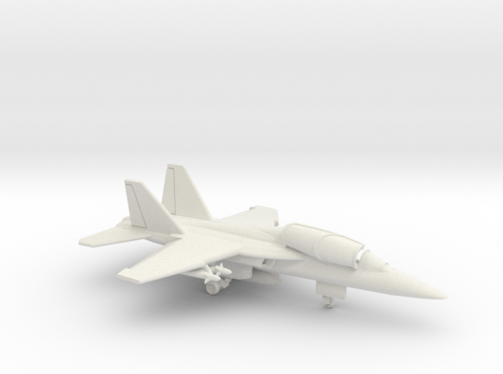 1:222 Scale T-7A Red Hawk (Loaded, Stored) 3d printed 