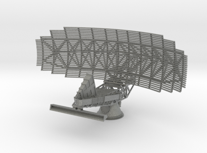 1/60 USN AN SPS 49 Radar 3d printed