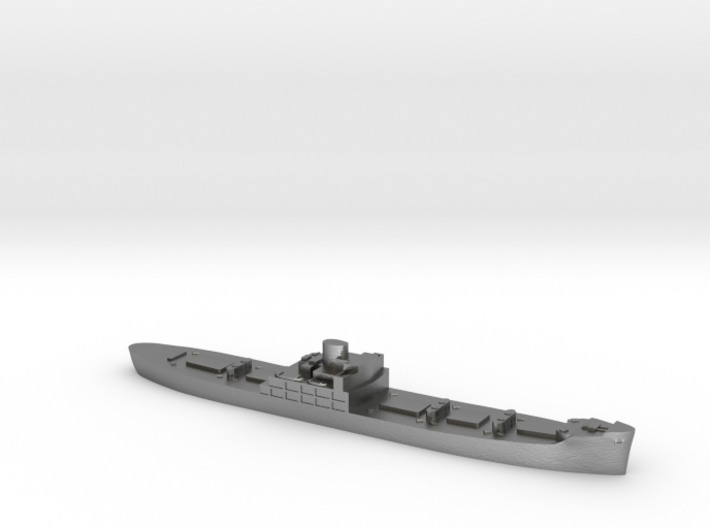 US Type C3 freighter 1:2500 WW2 3d printed