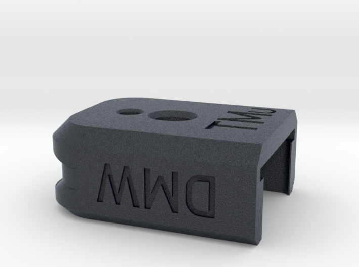 Hicapa Airsoft Mag Baseplate SImple (TM) 3d printed