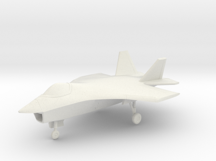 Boeing F-32B JSF Production Model (w/Landing Gear) 3d printed