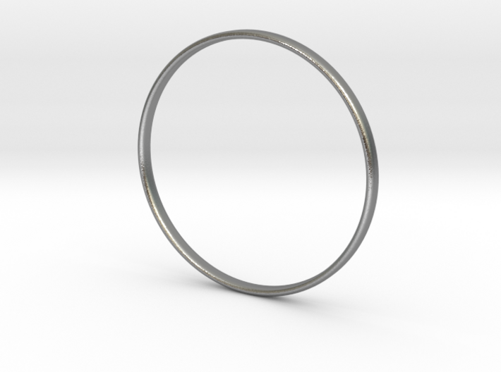 Bangle-5 3d printed stylish bangle