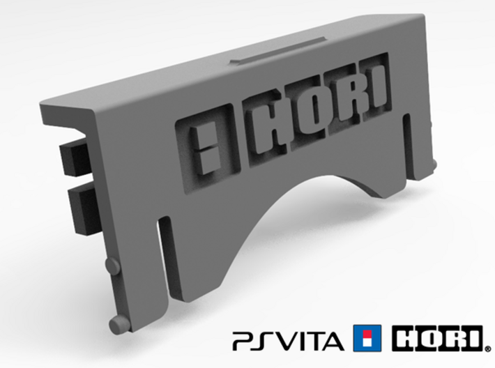 PS Vita 1000 to HORI Grip Convert Kit R2&L2      3d printed Updated Design with Hori Logo