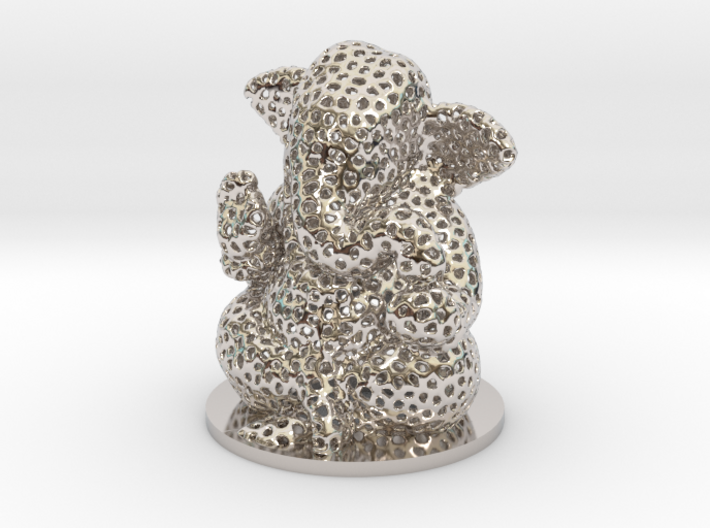3D printed lord GANESHA 3d printed