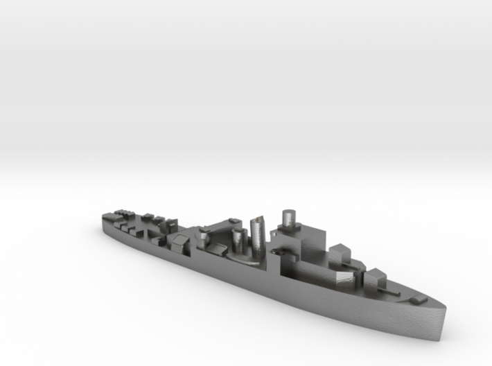 HMS Enchantress sloop 1:1400 mid WW2 3d printed