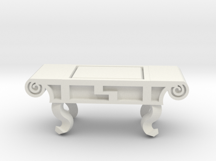 Table Ornate 3d printed