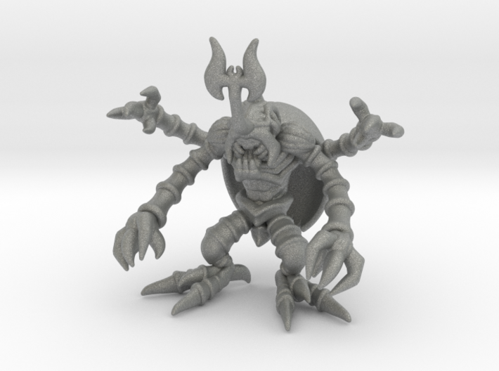 Giant Beetle miniature model fantasy games rpg dnd 3d printed