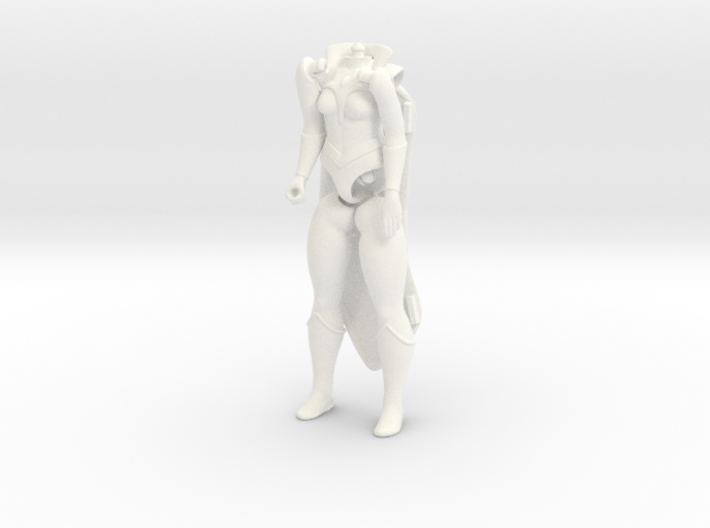 Angella Full Body(No Head) VINTAGE 3d printed