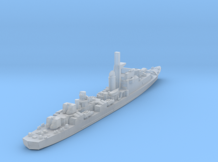 Le Normand 1:1250 3d printed