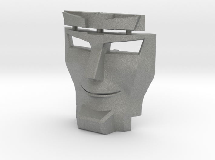 Smiling Face for Earthrise Titan Scorponok 3d printed
