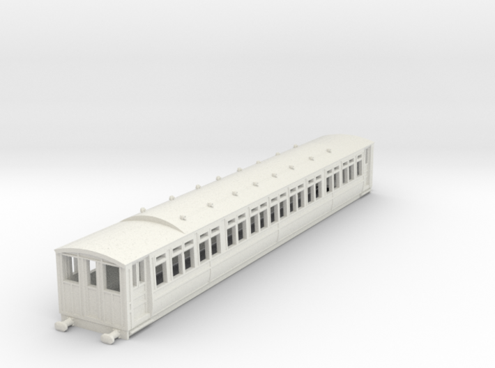 o-148-midland-railway-heysham-electric-motor-coach 3d printed