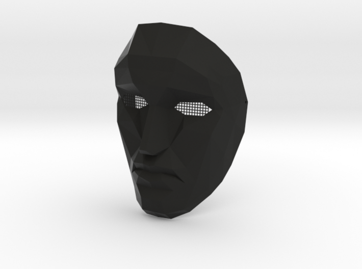 Frontman Mask | Squid Game 3d printed