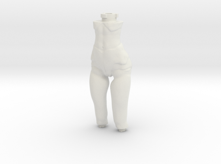 girl-manikin-natural torso 3d printed 