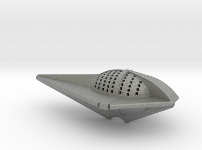 Smallville - Spaceship - Flight Systems Engaged 3d printed