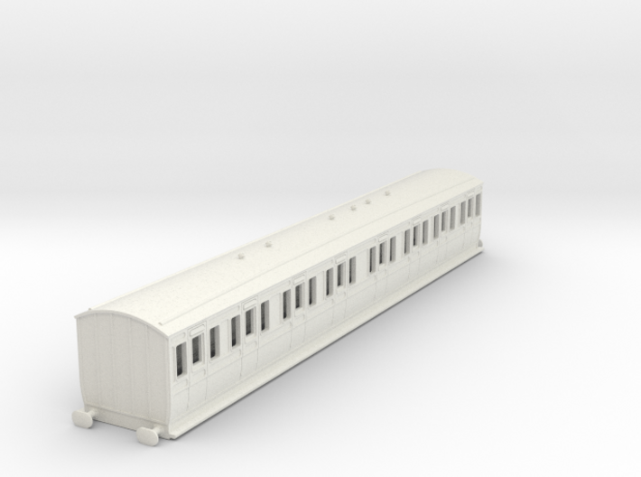 o-100-lbscr-sr-iow-d335-8-cmpt-composite-coach 3d printed