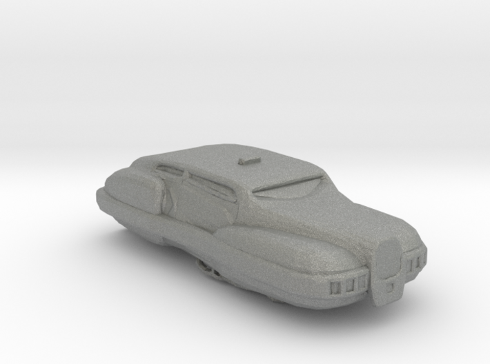 2350 Hover Taxi 3d printed