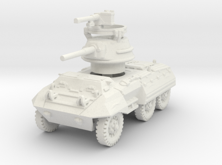 M8 Greyhound MG 1/87 3d printed