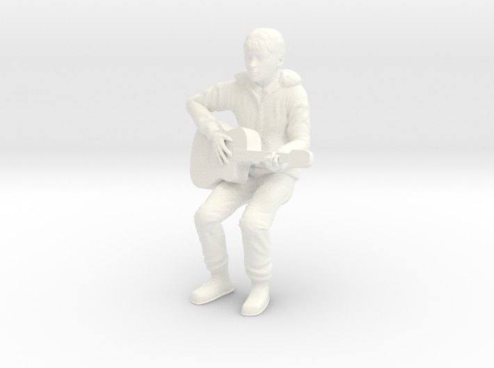 Lost in Space - Will - Greensleeves - 1.35 3d printed