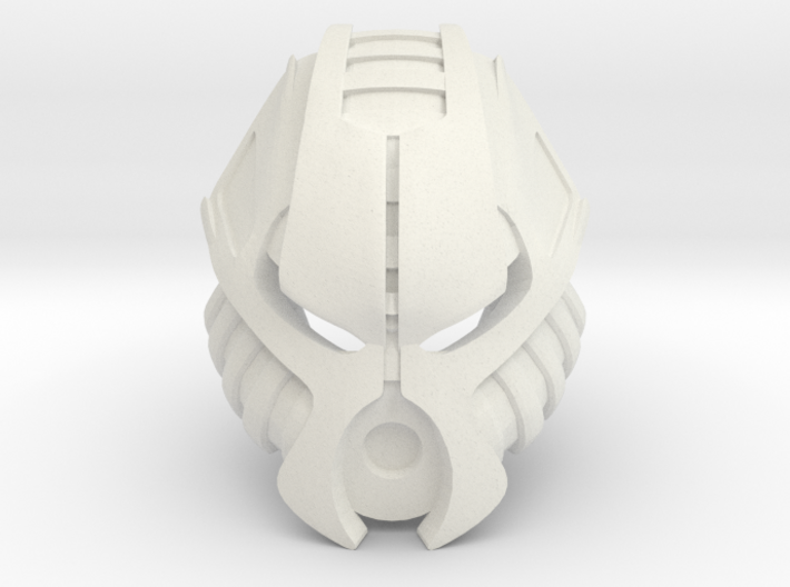 Great Mask of Undeath (axle) (shapeshifted) 3d printed