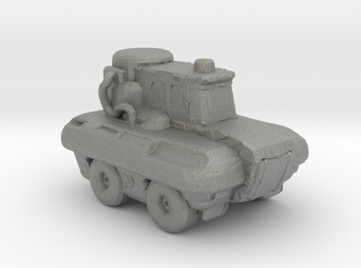 CS Transport truck Tractor 1:160 scale 3d printed