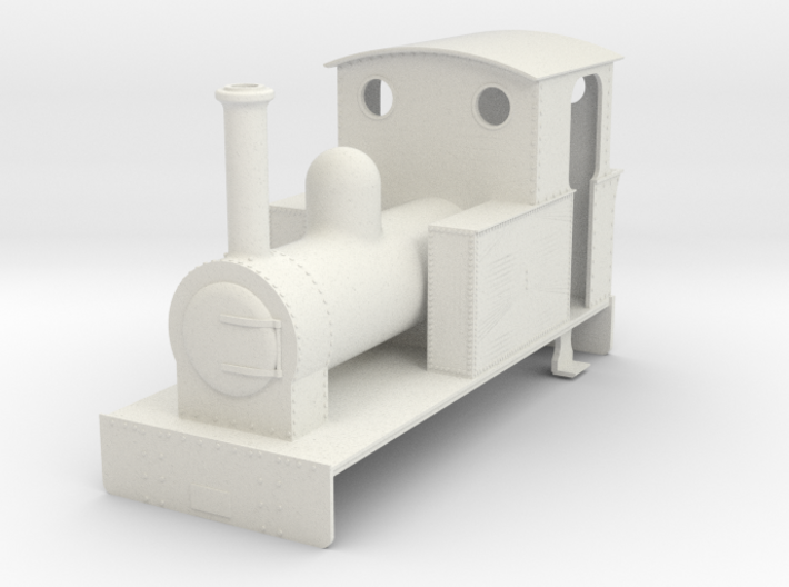 rc-32-rye-camber-loco-victoria 3d printed