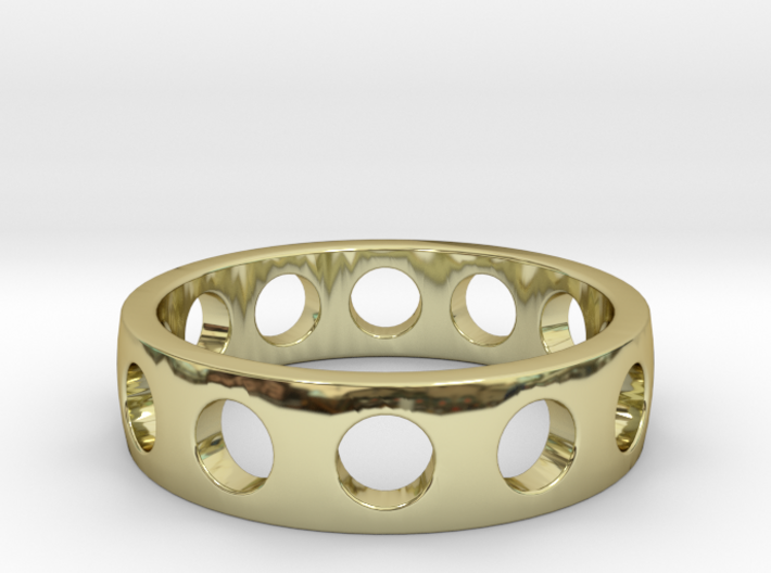 King ring | Ring Size (US) 6 3d printed