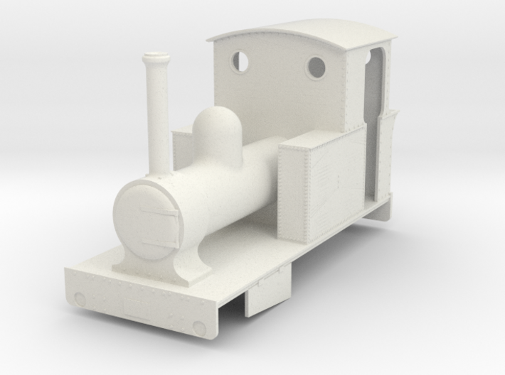 rc-32-rye-camber-loco-camber 3d printed