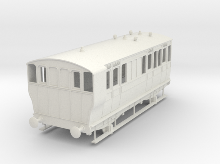 o-30-ger-kesr-4w-brake-3rd-coach-no20-1 3d printed