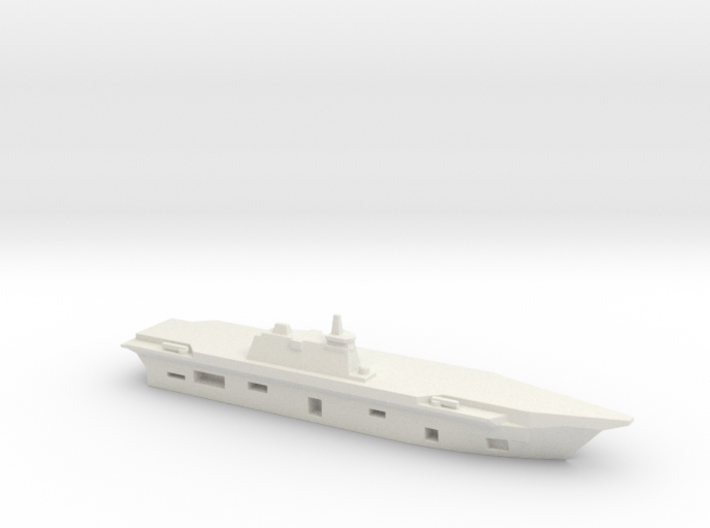 1/2400 Scale Russian Navy Project 23900 Ivan Rogov 3d printed