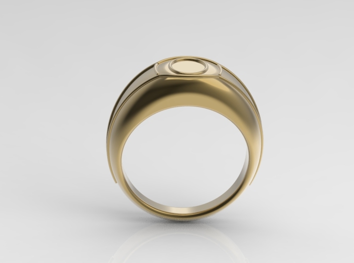 Ring watches - Payment ring 3d printed 