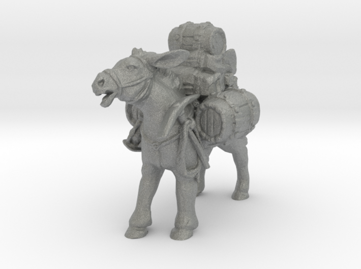 1-32 Scale Hee Hawing Mule 3d printed This is a render not a picture
