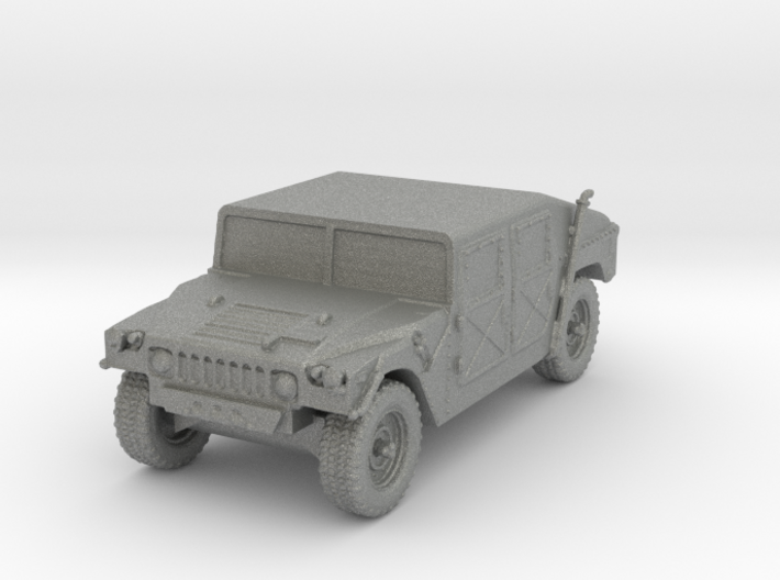 Humvee Early 1/76 3d printed