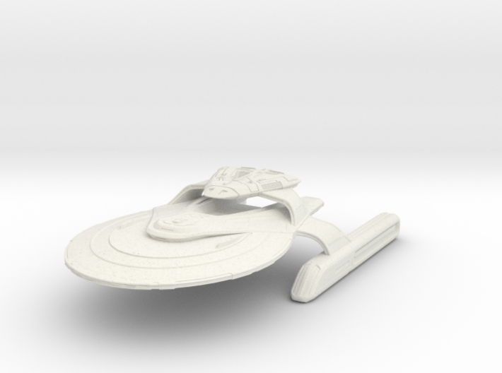 Norway Class III LtCruiser 3d printed