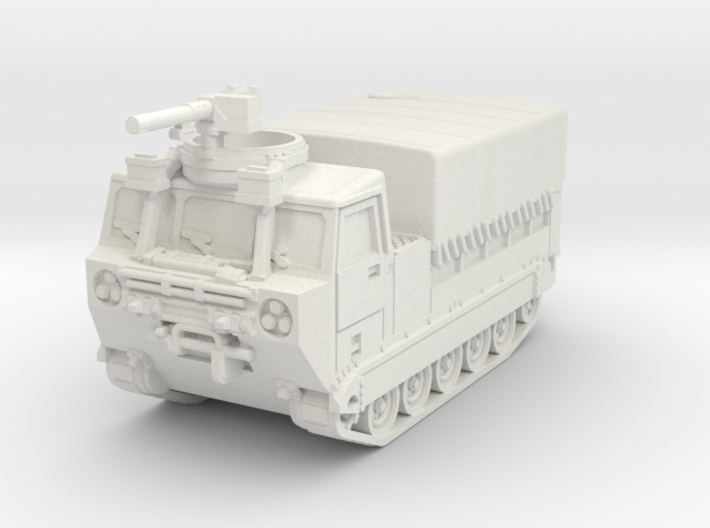 M548 MG (Covered) 1/76 3d printed