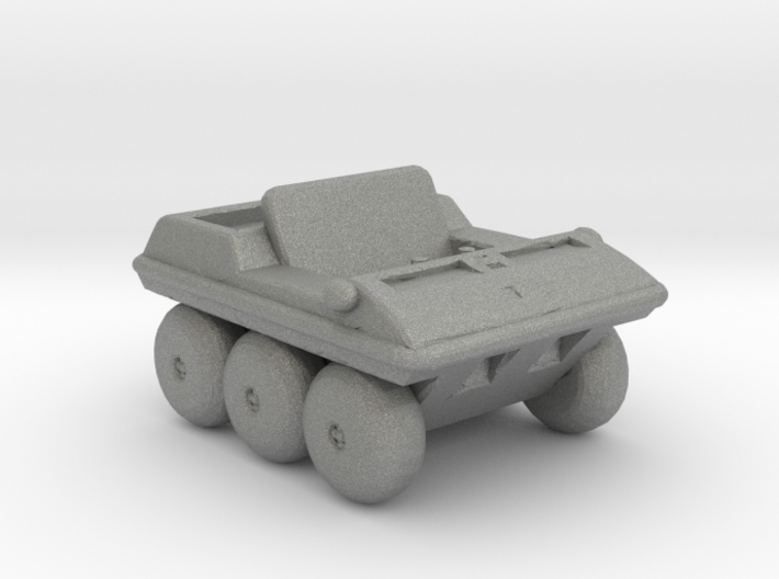 SP99 moon buggy Amphicat 1:160 scale 3d printed